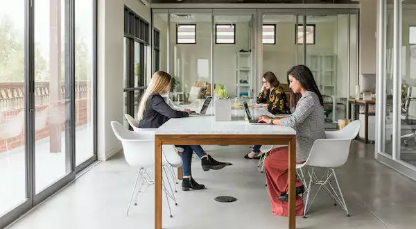 5 Ways To Boost Productivity With Office Design
