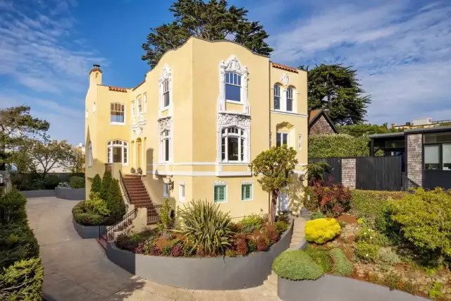 Inside a Sophisticated Presidio Heights Residence - Sotheby´s International Realty | Blog