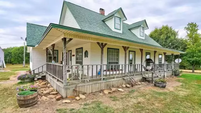 Start Your Engines: Rural Oklahoma Home With a Racing Track Zooms Onto the Market for $1.6M