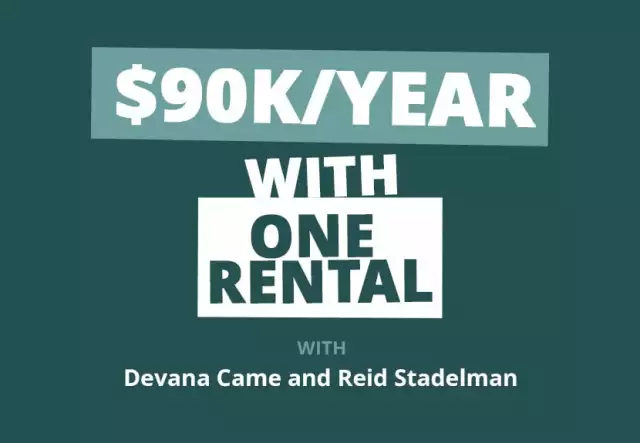 Making $90K/Year with Just ONE Rental by Combining Compassion and Cash Flow