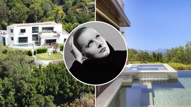 Beverly Hills Home of Greta Garbo Premieres on the Market for $12M