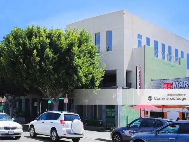 Health-Care Network Fully Leases LA MOB