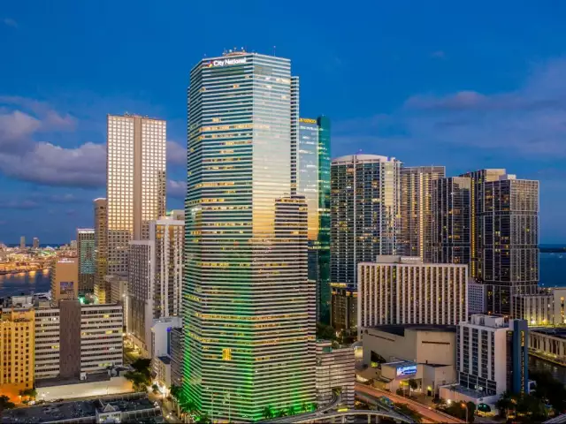 CP Group, DRA Advisors Buy Miami Tower