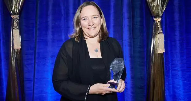 Sodexo’s Joanna Harris wins prestigious BCIA award - FMJ
