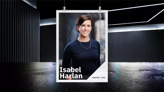 Behind the Build: Interview with Isabel Harlan, Sr. Engineer and Project Manager at Hatch LTK