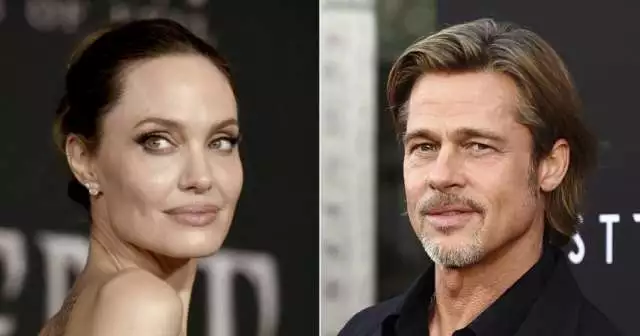Brad Pitt sues Angelina Jolie over sale of the winery where they got married