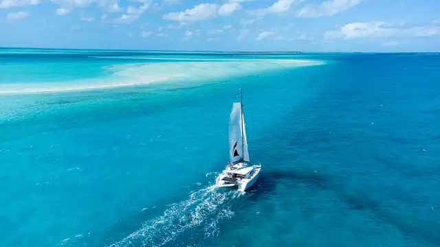 Learning to sail brings boundless possibilities for exploration - Luxury Portfolio International