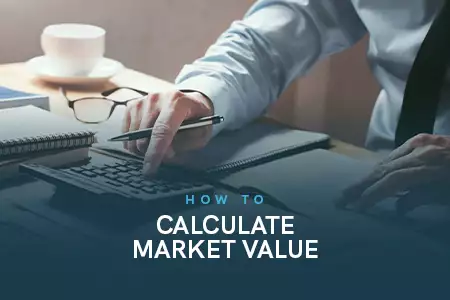 How To Calculate The Market Value Of A Property