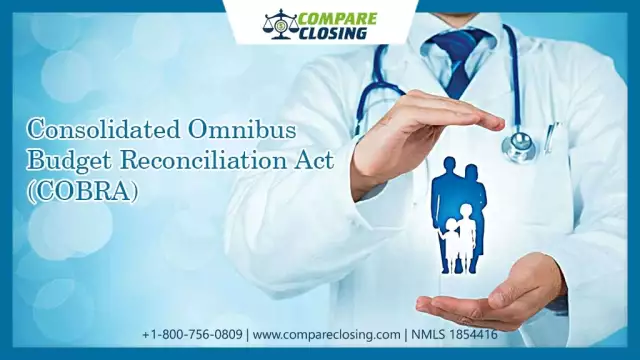 What Is Consolidated Omnibus Budget Reconciliation Act?