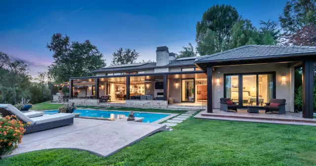 Former Ram Jared Goff passes Hidden Hills home for $6.4 million