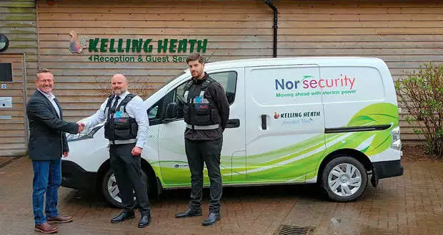 Norse expands its security services into the leisure industry - FMJ