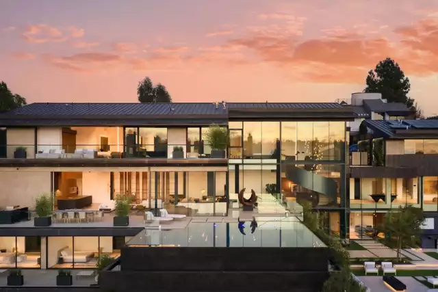 Inside a Contemporary Tour de Force in Los Angeles - Sotheby´s International Realty | Blog