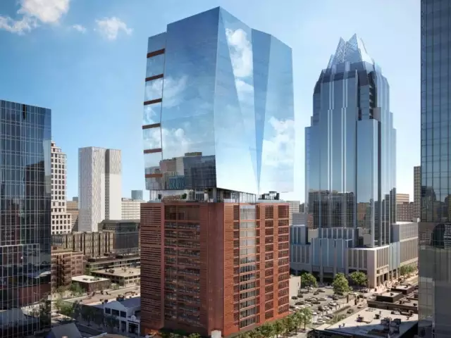 Cushman & Wakefield to Relocate Within Downtown Austin