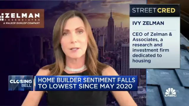 Price cuts in housing are inevitable, says Ivy Zelman
