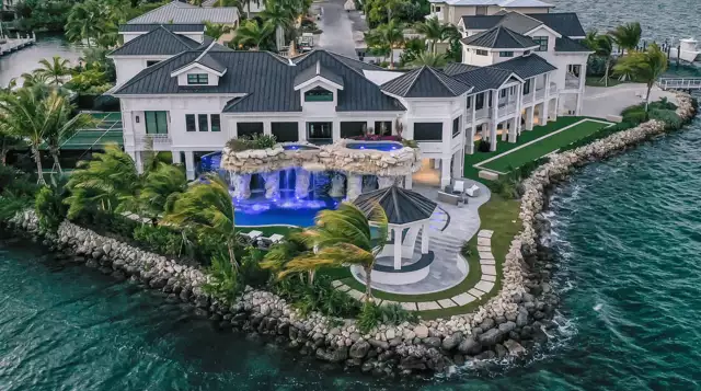 Key West Home With Resort-Style Pool (PHOTOS + VIDEO)