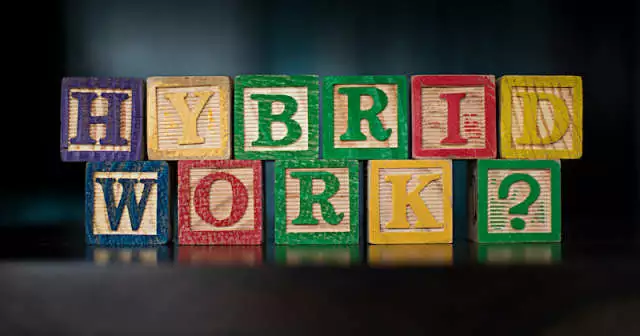 Do Employers Risk Losing Employees By Not Figuring Out Hybrid Work?