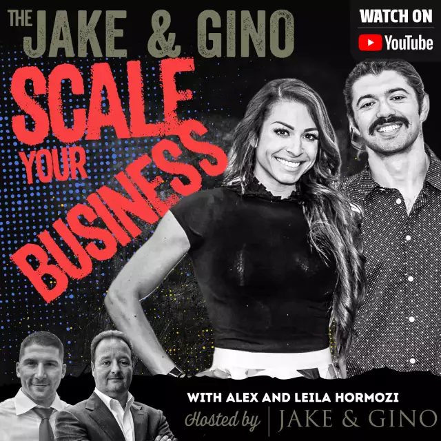 Jake and Gino Multifamily Investing Entrepreneurs: Learn How To Scale Your Business w/ Alex and Leil...
