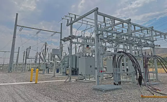 Best Project Energy/Industrial: Clover Creek Substation