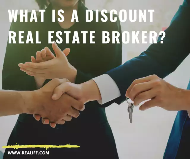 What Is a Discount Real Estate Broker?