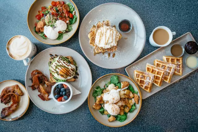 8 Breakfast Spots for Newcomers to Kent, WA