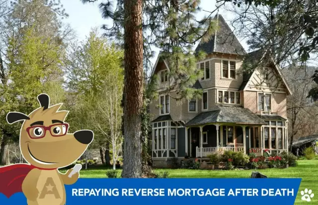 Repaying Reverse Mortgage After Death: Here are 6 Steps We Recommend