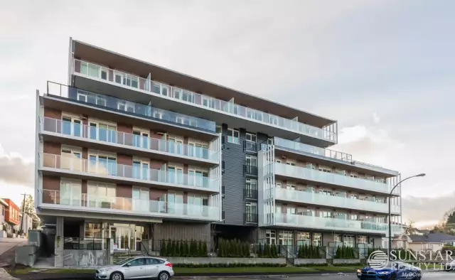 Cambie Riley Park 3 Bed Condo w/ Large Patio @ Cambie + King Edward