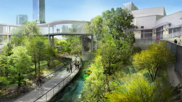 Jay-Reese Wins Phase 2 of $265M Austin, Texas, Greenway Project