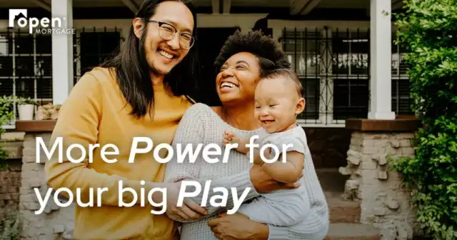 Introducing Open Mortgage’s Power Play