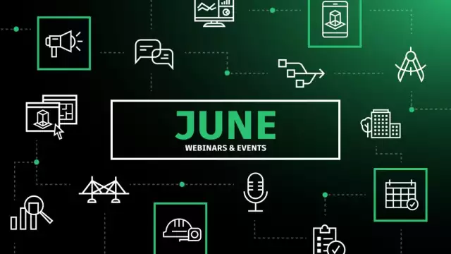 Upcoming Webinars & Construction Events in June 2022 - Digital Builder