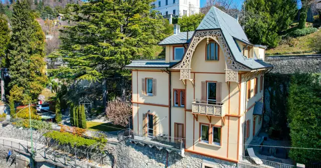 House Hunting in Italy: A Perch Over Lake Como for $1.5 Million