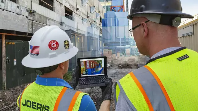 The Power of Augmented Reality (AR) in Construction