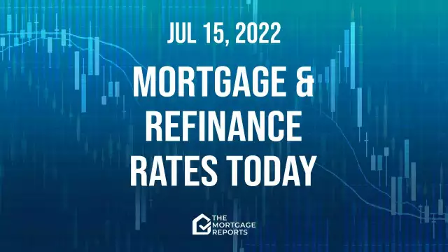 Mortgage And Refinance Rates, July 15 | Rates steady-ish today