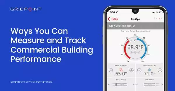 Ways You Can Measure and Track Commercial Building Performance