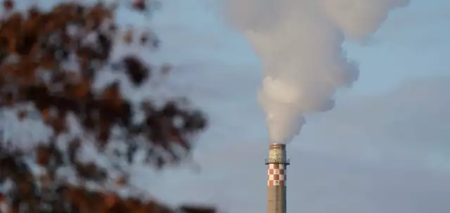 West Virginia set to build $3B natural gas, carbon capture plant
