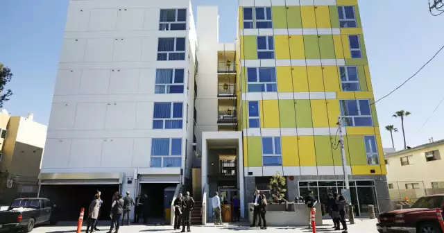 How affordable housing units end up in high-profile L.A. developments — and how to find one