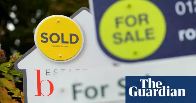 UK property sales forecast to rise by 10% as buyers and sellers return