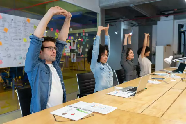Workplace wellbeing: Tips to improve wellbeing at work in 6 key areas - OfficeSpace Software
