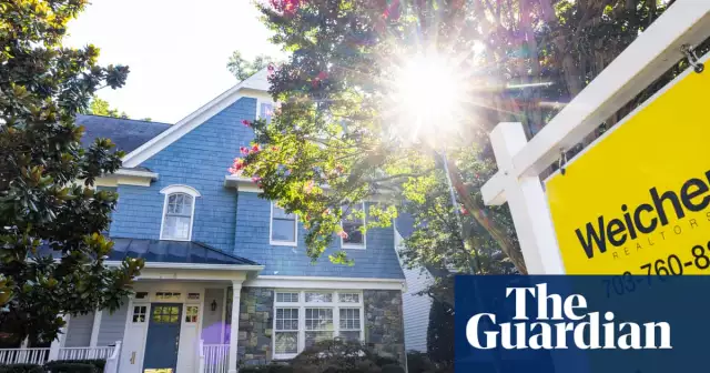 US mortgage rates hit 21-year high as Fed action weighs on housing sector