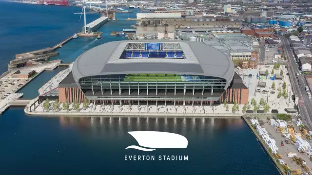 Everton stadium job still on budget despite inflation
