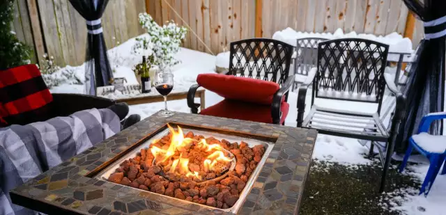 How Homeowners Can Make the Most of Their Yards—Even in Winter