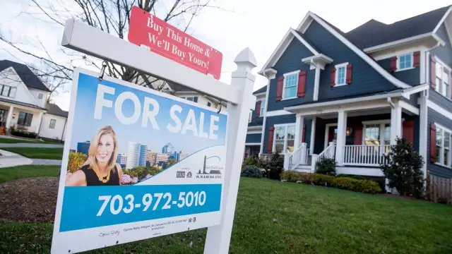 Mortgage demand from homebuyers is now nearly half what it was a year ago