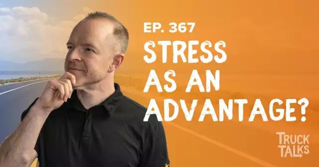 EP 367: How to Use Stress to Your Advantage | Carrot