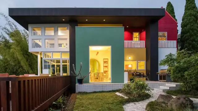 Maui Wowie: Colorful Home Designed by Ettore Sottsass Lists for $4.5M