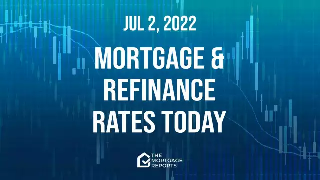 Mortgage and refinance rates today, July 2, and rate forecast for next week