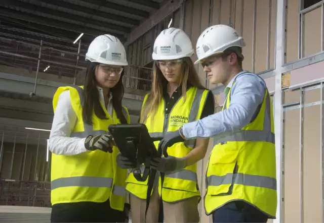 Brightest young construction minds wanted for new think tank