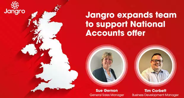 Jangro expands team to support national accounts offer - FMJ