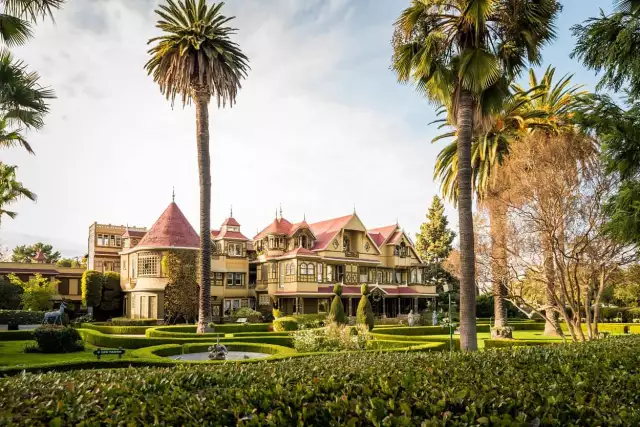 The creepy story of the Winchester House, America’s most famous haunted mansion
