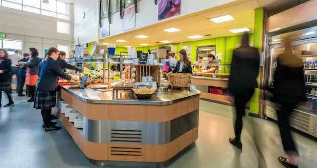 Independents by Sodexo pass the test at Leicester Grammar School Trust - FMJ