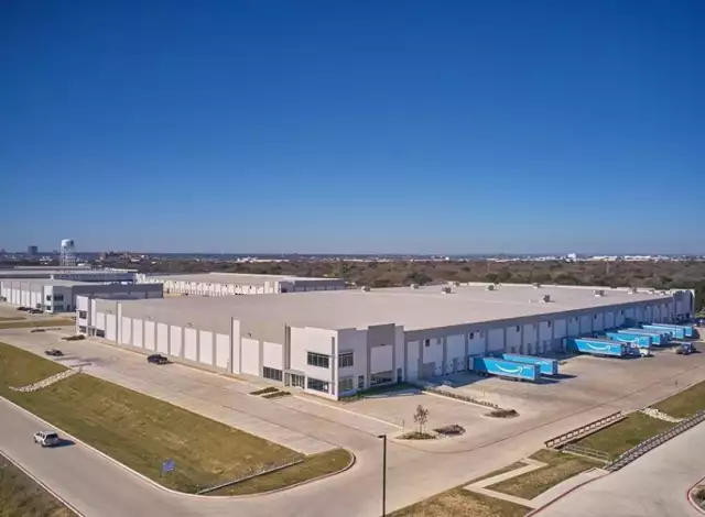 Hines Sells San Antonio Industrial Park