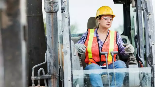 “Once-in-a-Generation” Opportunity for Women in Construction: Infrastructure Investment & Jobs A...